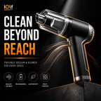Useful Dust Reach Tool