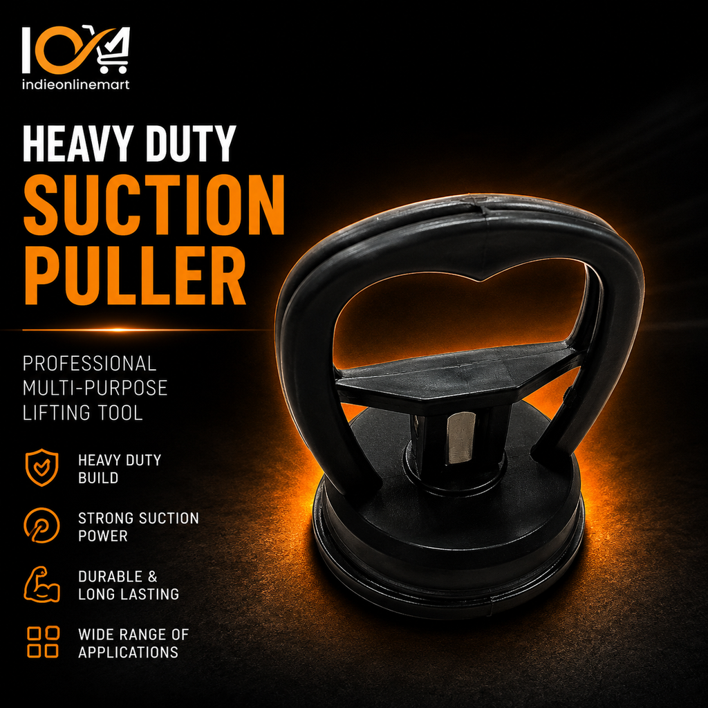 Dent Puller Suction Cup | Fix Dents Under a Minute