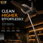 Easy Injury Less | Fan Cleaning Brush