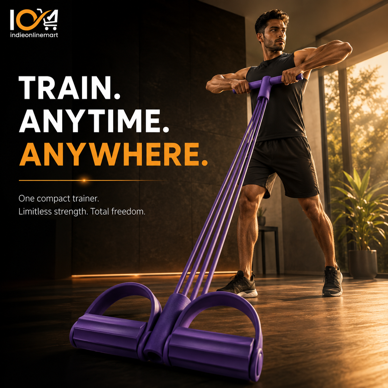 Now Better Calisthenics at home
