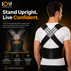 Backfat fix with ease and comfort | Cover belly & shoulder part only