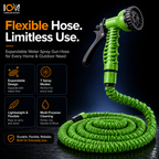 Multi purpose water gun | Auto adjusting pipe