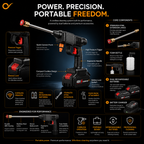 Water pump gun | Kick those stubborn dirt and algae