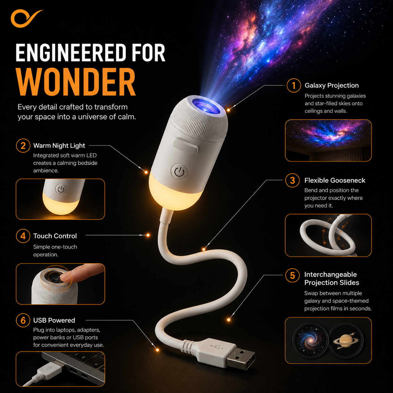 Zenith Light | Room filler