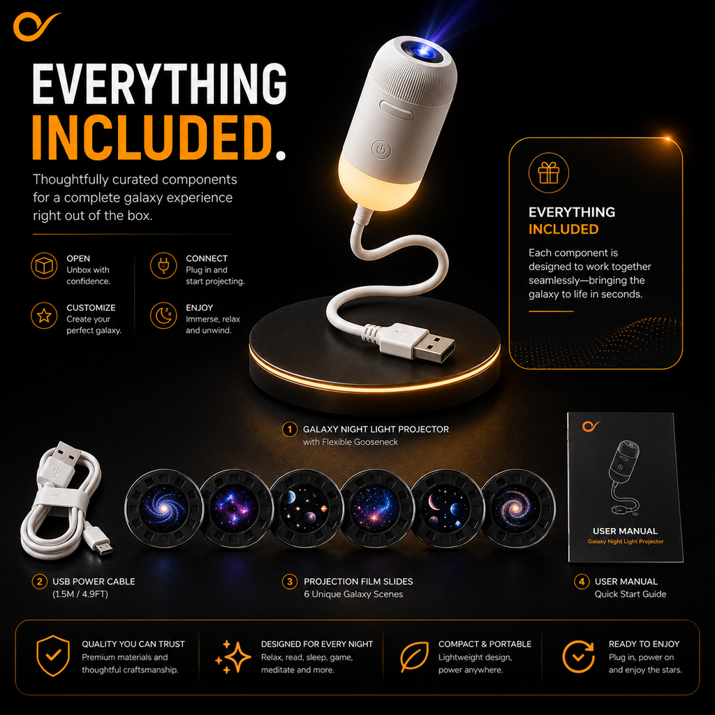 Zenith Light | Room filler