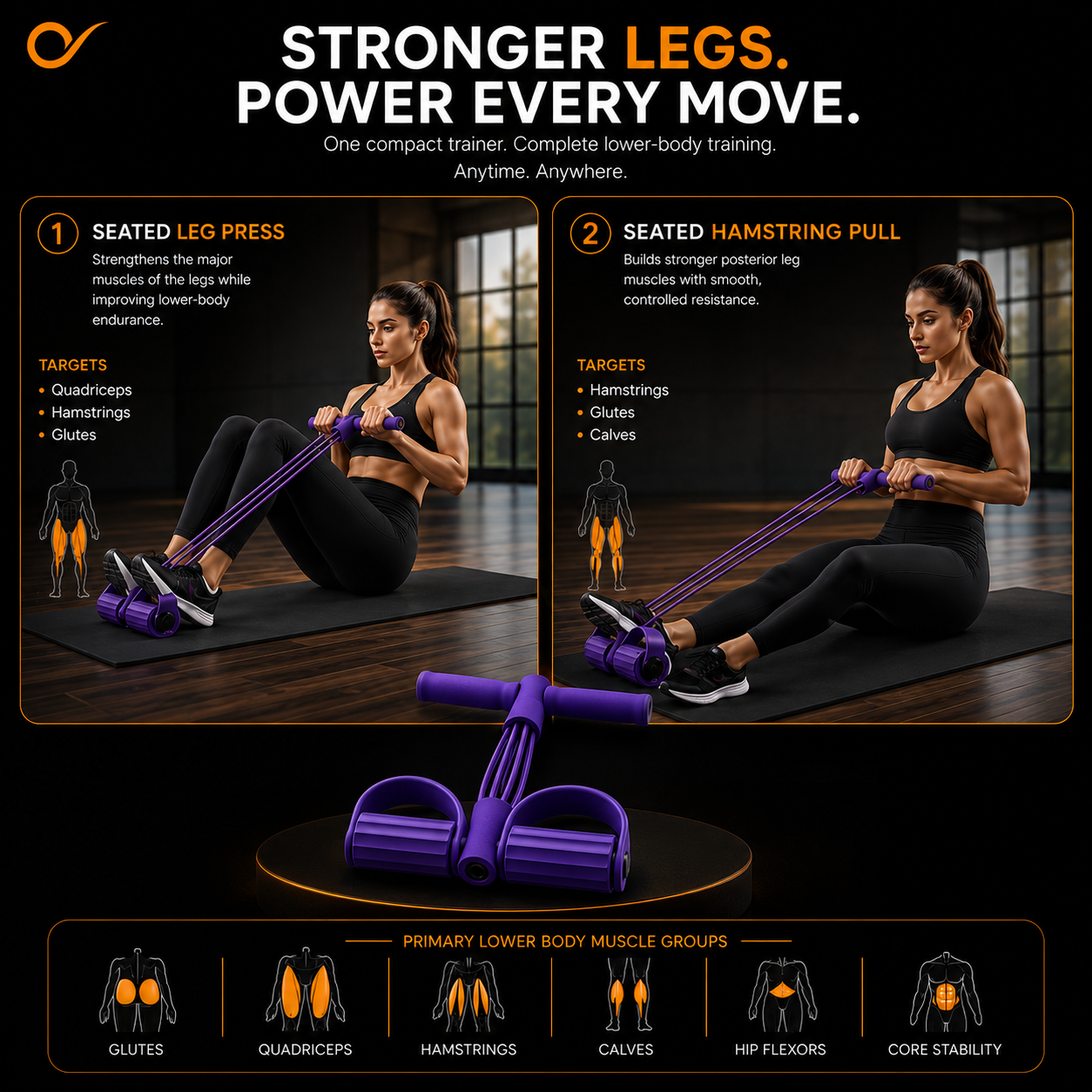 Now Better Calisthenics at home