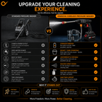 Water pump gun | Kick those stubborn dirt and algae
