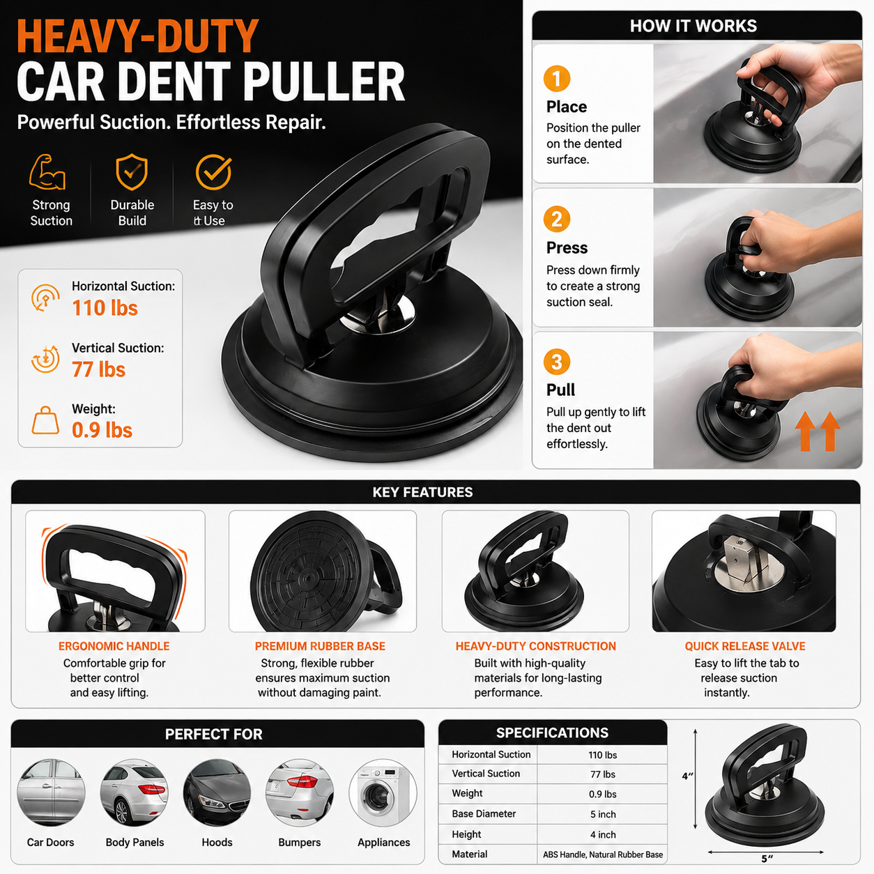 Auto Assist Tool | Pull to fix