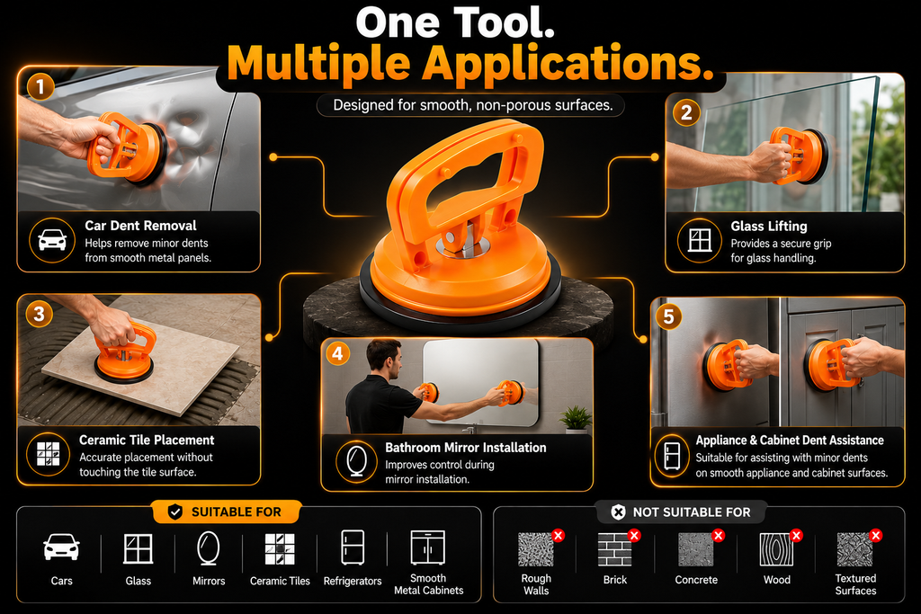 Auto Assist Tool | Pull to fix